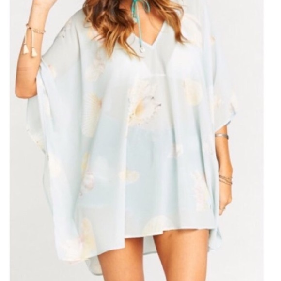 Show Me Your MuMu Tops - Show Me Your Mumu Suzie’s Seashells Peta Tunic
